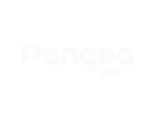 Pangea logo branca